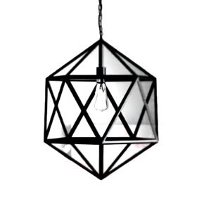 112 Hanging light