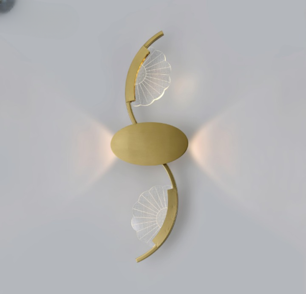 LED Feather Light