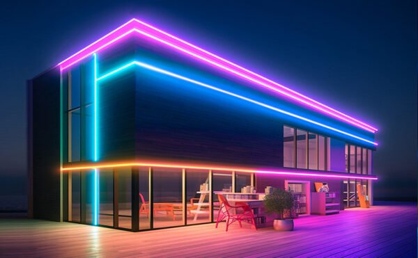 SMD Neon Rope Light - Image 3