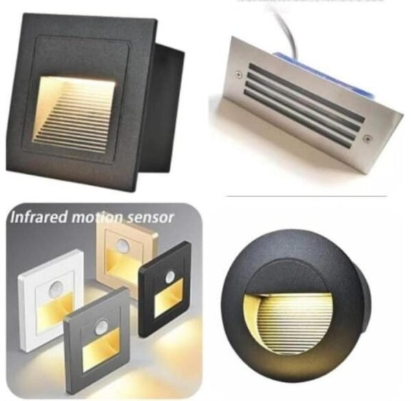 Step Lights